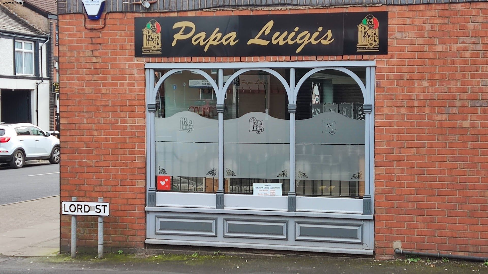 Papa Luigis Wigan Wigan WN JP Papa Luigis Wigan Telephone, Photos, Video,  Contact, Address
